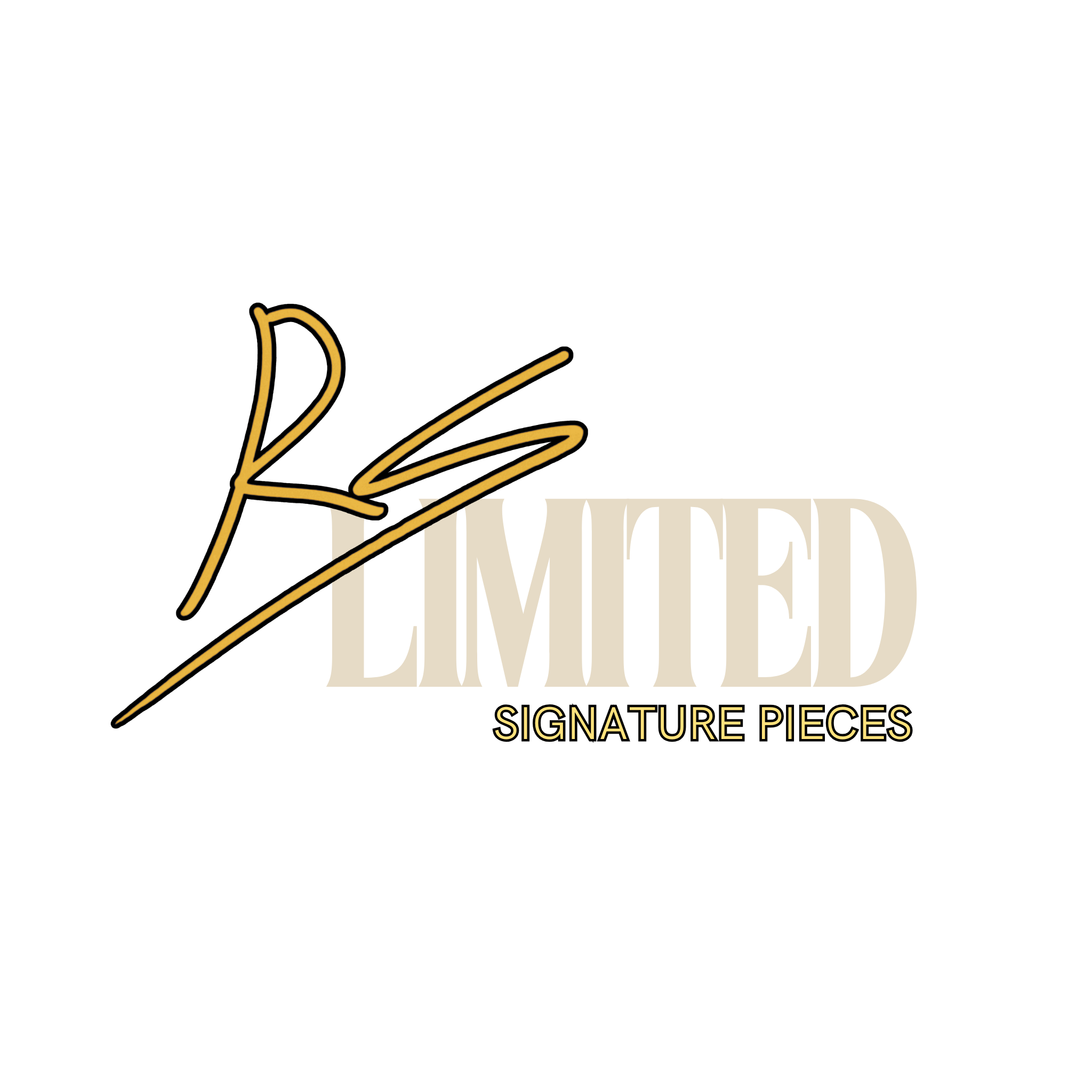 RS Limited Signature Pieces